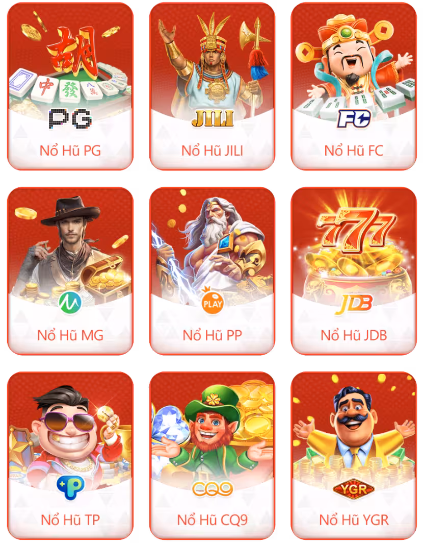 Nổ hũ da8888